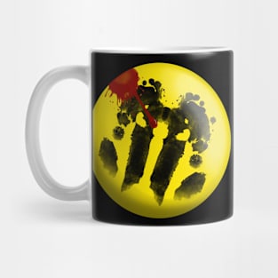 Rorschach Mug